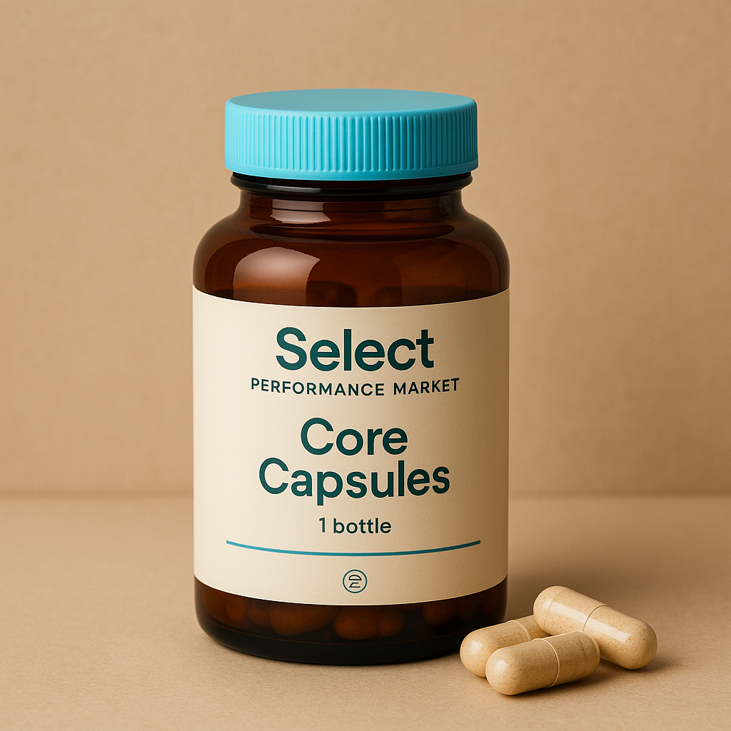 Core Capsules