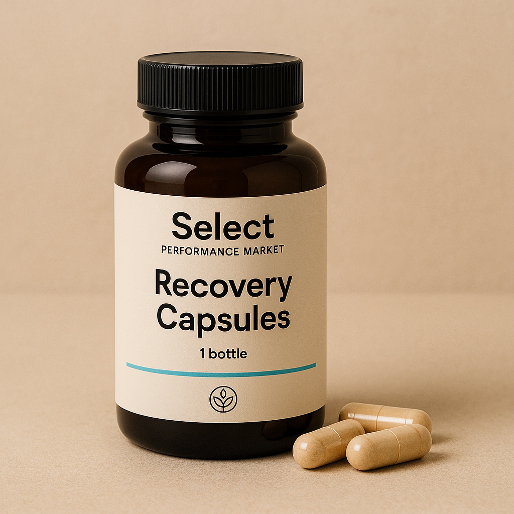 Recovery Capsules